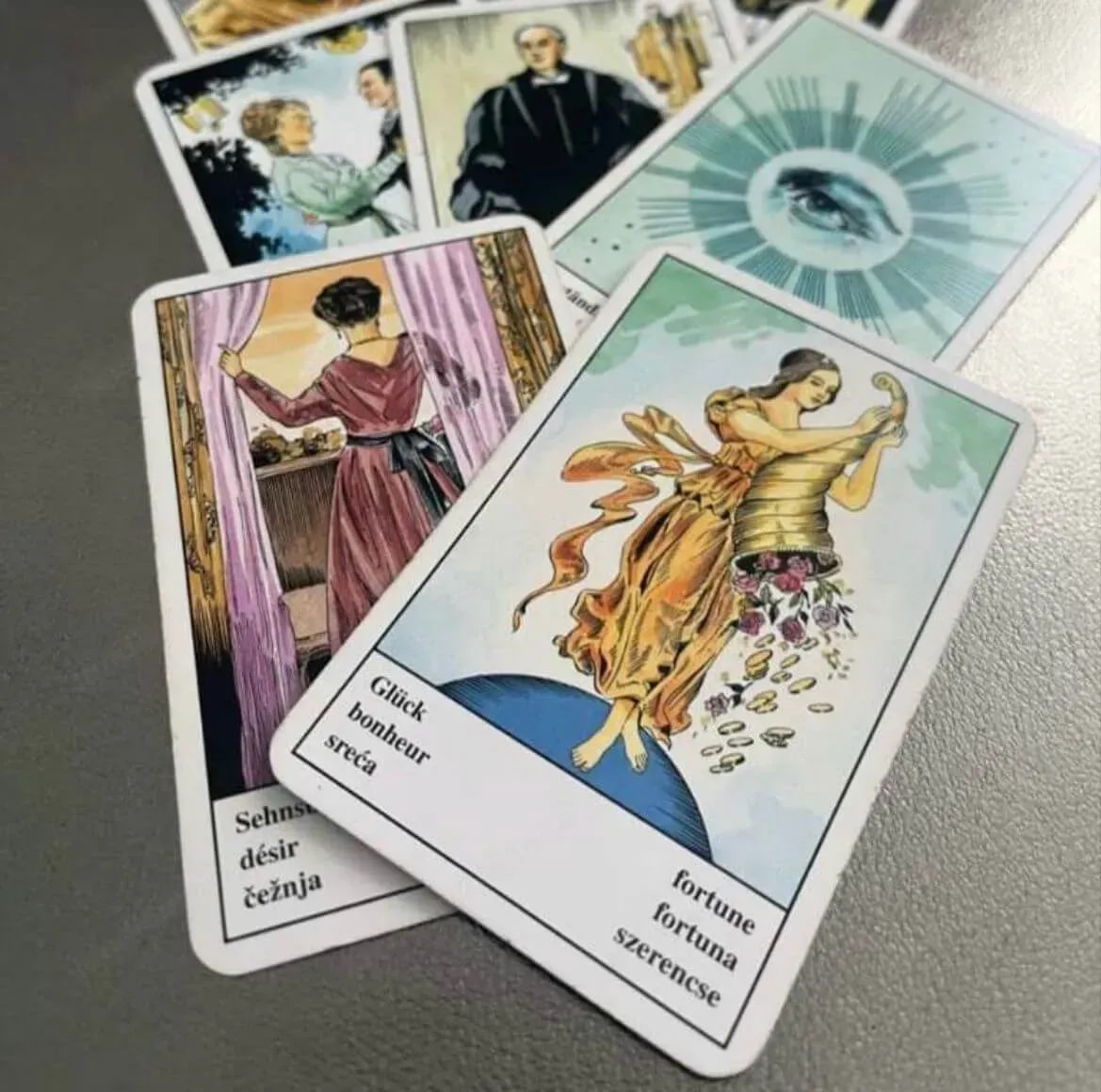 Zigeunerkarten online