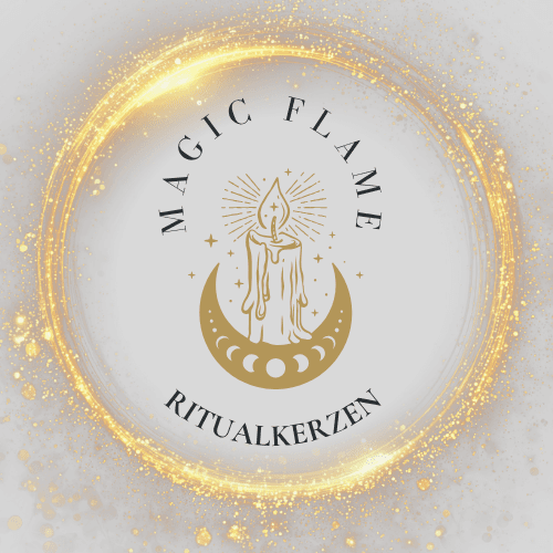Ritualkerzen – Handgefertigte Energiekerzen für Liebe, Schutz, Transformation & Manifestation
