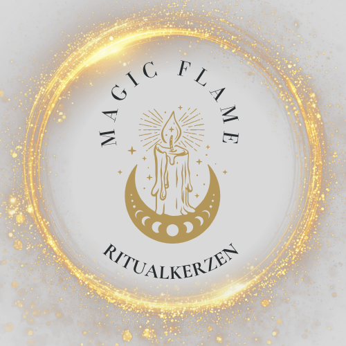 Ritualkerzen – Handgefertigte Energiekerzen für Liebe, Schutz, Transformation & Manifestation